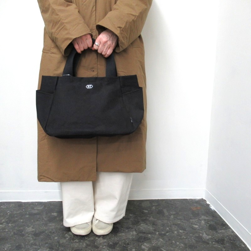 ROOTOTE SN.デリパルーティ.canvas-A /BK01